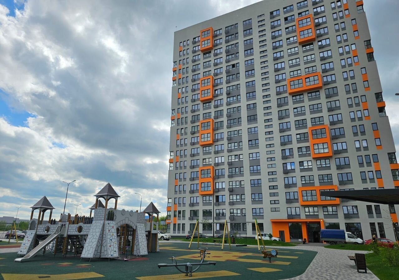 квартира г Тула р-н Привокзальный ул Центральная 7 фото 6