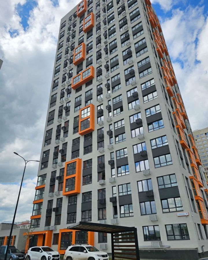 квартира г Тула р-н Привокзальный ул Центральная 7 фото 10
