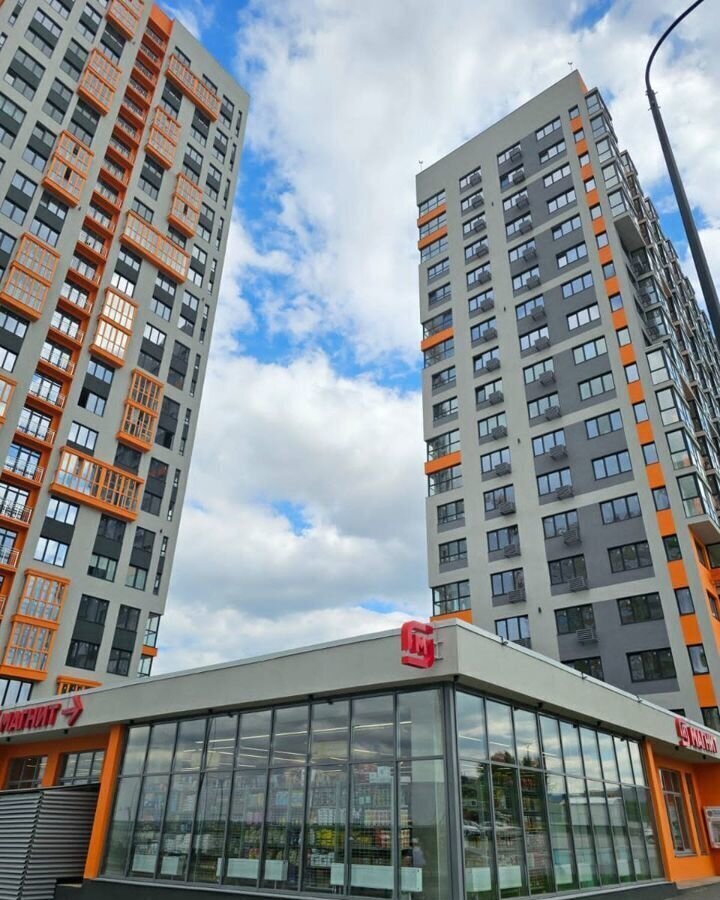 квартира г Тула р-н Привокзальный ул Центральная 7 фото 17