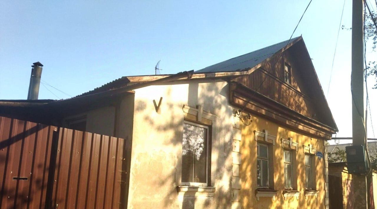 дом г Калуга р-н Октябрьский ул Тарутинская 24 фото 1