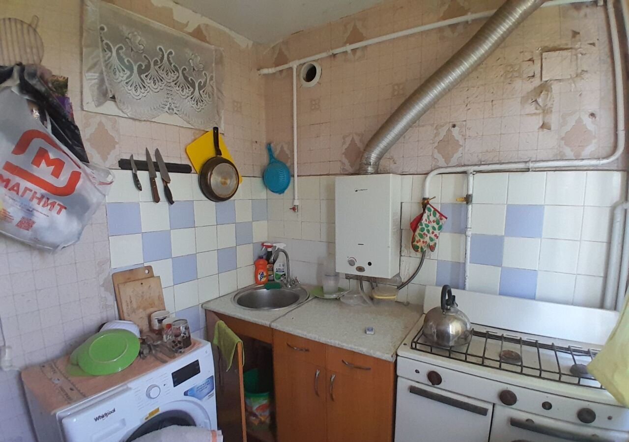 квартира г Таганрог Западный проезд Безымянный 7/1 фото 5