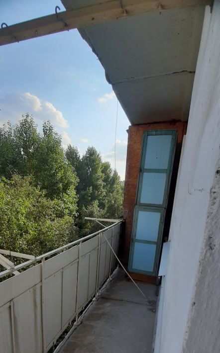 квартира г Челябинск р-н Тракторозаводский ул Комарова 110а фото 9