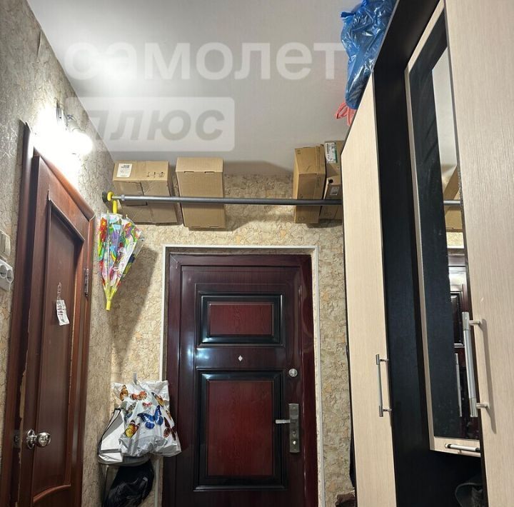 комната г Уфа р-н Октябрьский б-р Молодежный 8 фото 10