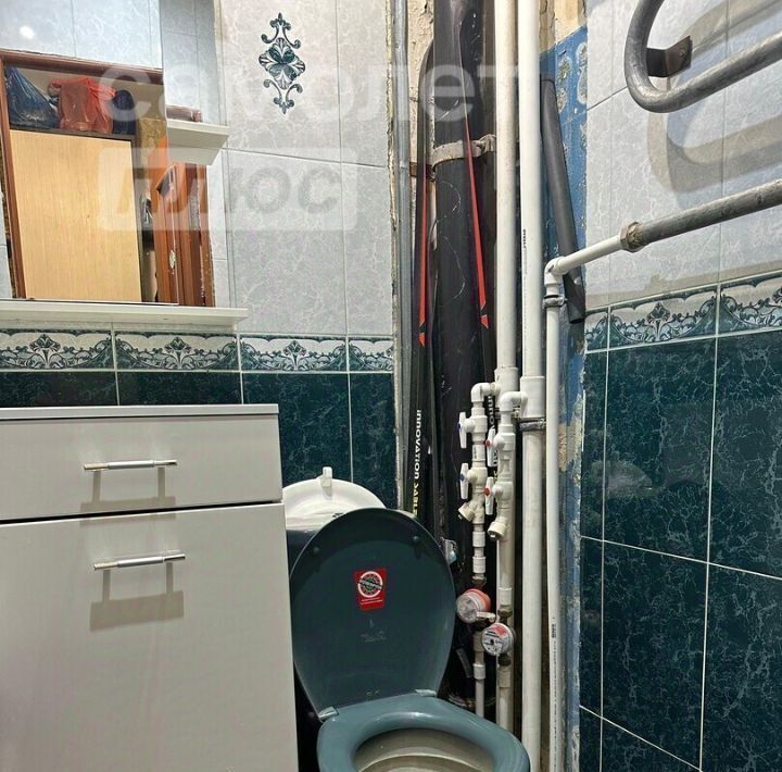 комната г Уфа р-н Октябрьский б-р Молодежный 8 фото 13