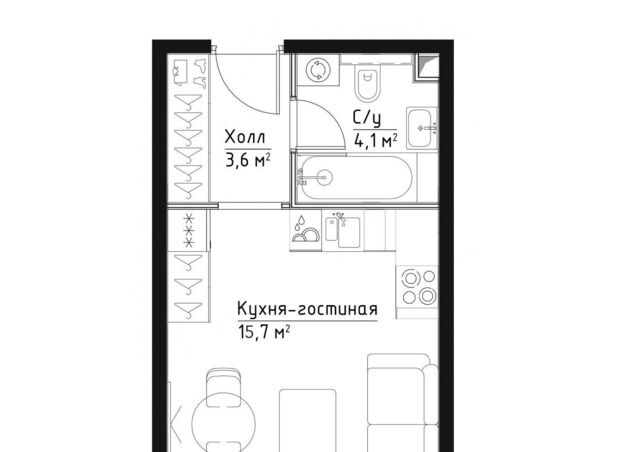 метро Тульская дом 59к/9 фото