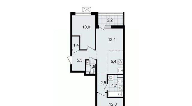 Улица Дыбенко, 1. 3 фото