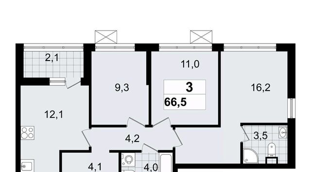 Южный Улица Дыбенко, 3. 3 фото
