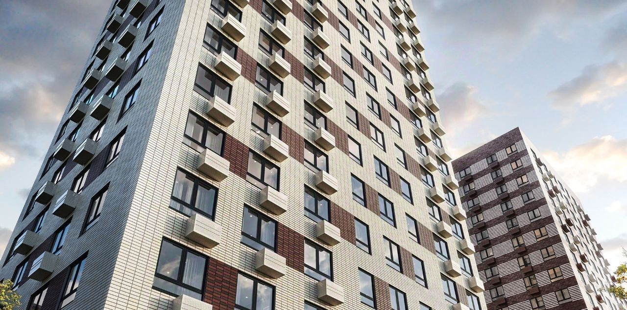 квартира г Москва метро Щербинка ЖК Юнино 1/2 фото 2