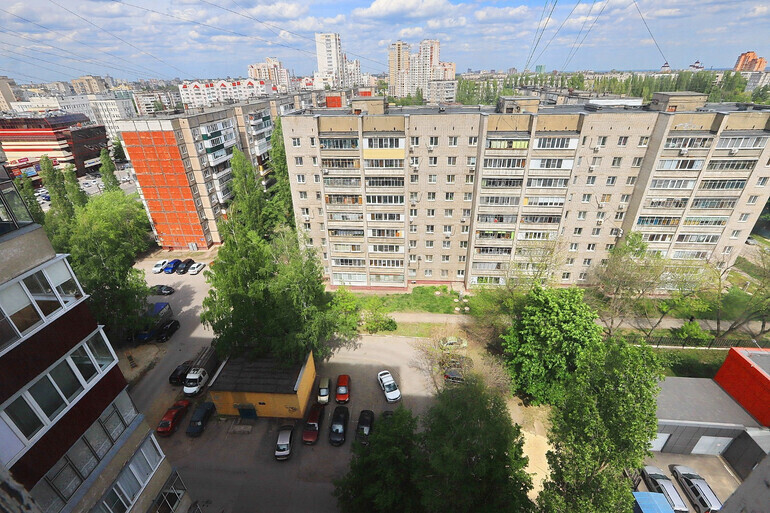 квартира г Липецк р-н Октябрьский пр-кт Имени 60-летия СССР 20 фото 13