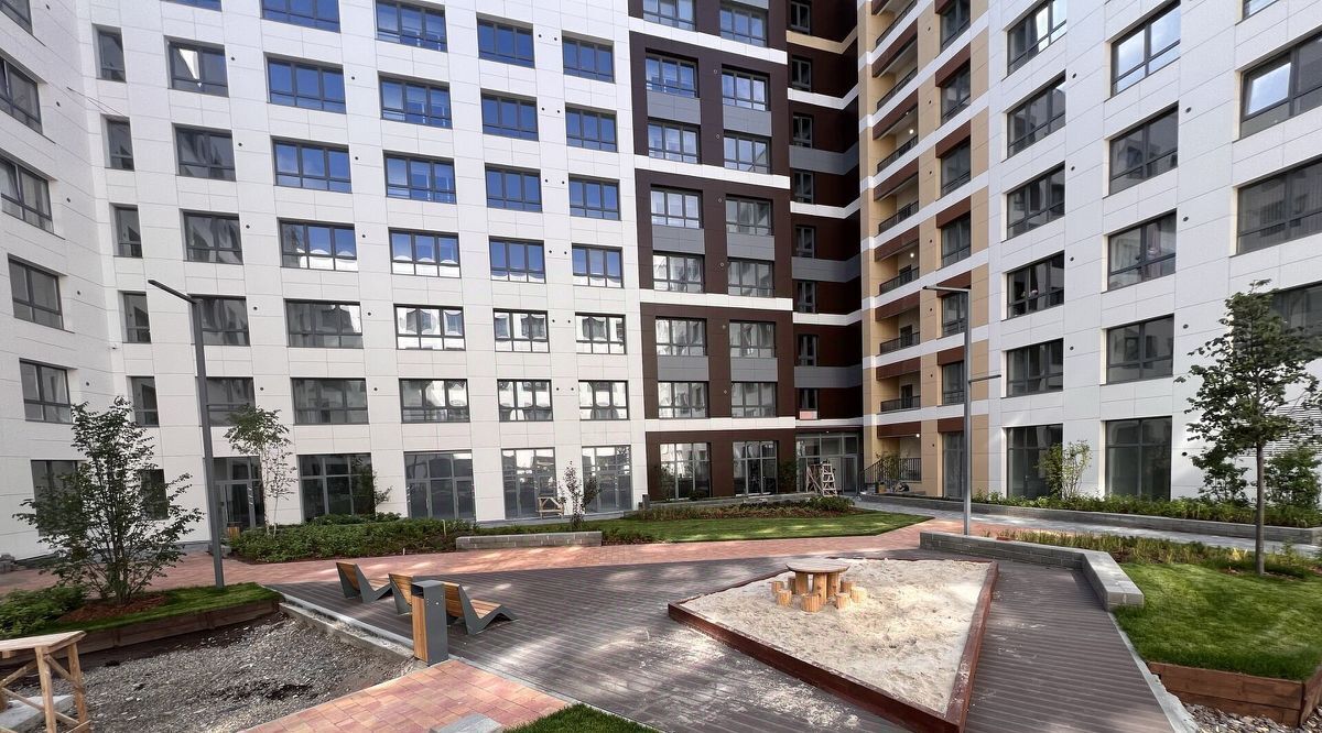 квартира г Томск р-н Советский пр-кт Комсомольский 48 фото 30