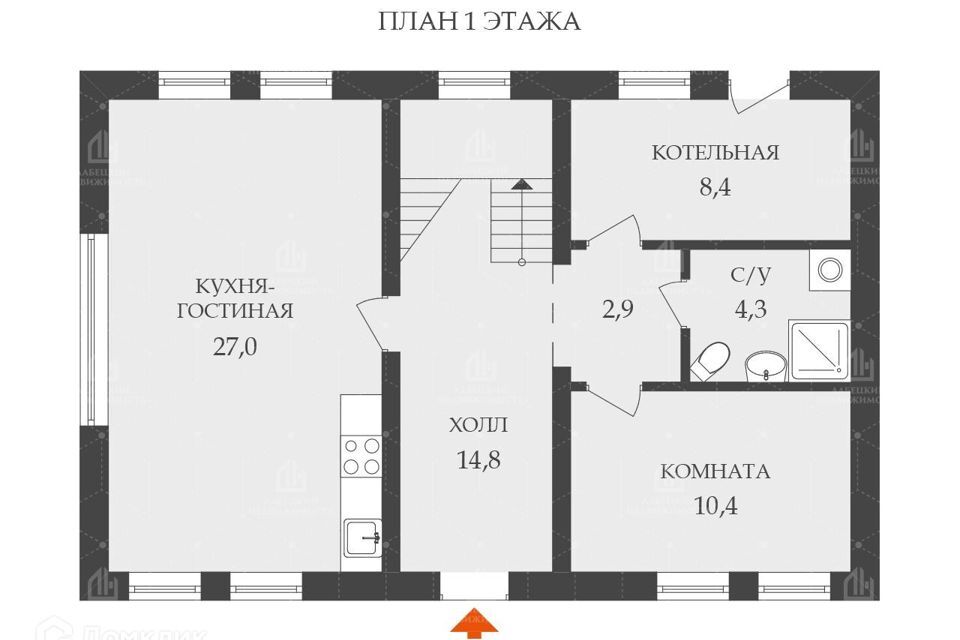 дом р-н Всеволожский садоводческое некоммерческое товарищество Лепсари фото 2