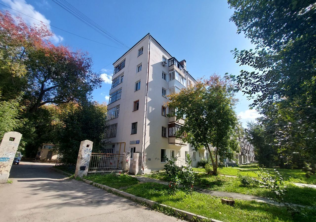 комната г Екатеринбург р-н Октябрьский Динамо пр-т Ленина, 54к 5 фото 22