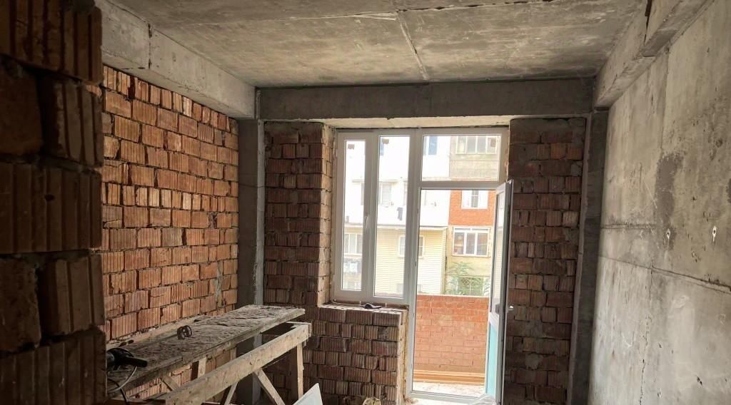 квартира г Махачкала р-н Ленинский просп. Петра 1, 103 Вк 2 фото 3
