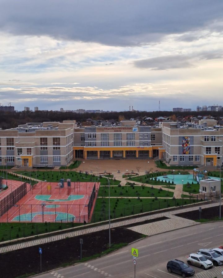 квартира г Краснодар р-н Прикубанский ул им. генерал-лейтенанта Александра Сапрунова 9 ЖК «Квартал №6» фото 10