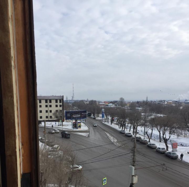 квартира г Волгоград р-н Дзержинский ул Качинцев 112 фото 6