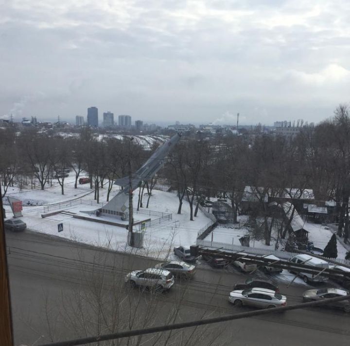квартира г Волгоград р-н Дзержинский ул Качинцев 112 фото 9
