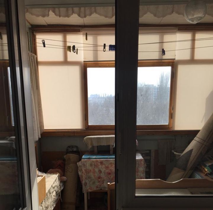 квартира г Волгоград р-н Дзержинский ул Качинцев 112 фото 10