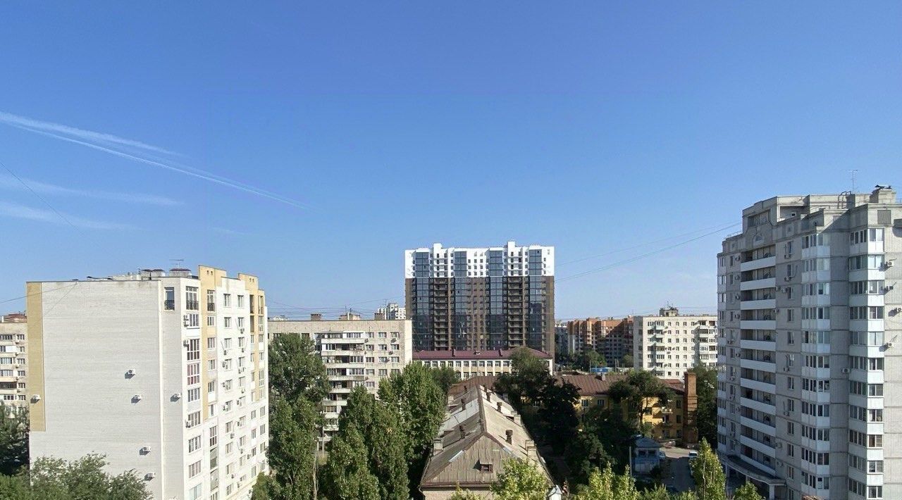 квартира г Волгоград р-н Советский ул им. Льва Толстого 5а фото 32