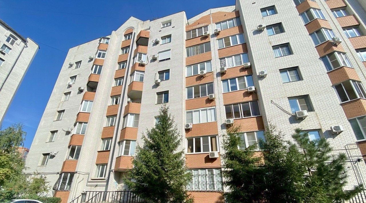 квартира г Волгоград р-н Советский ул им. Льва Толстого 5а фото 33