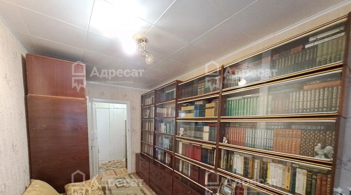 квартира г Волгоград р-н Центральный ул Невская 18 фото 10