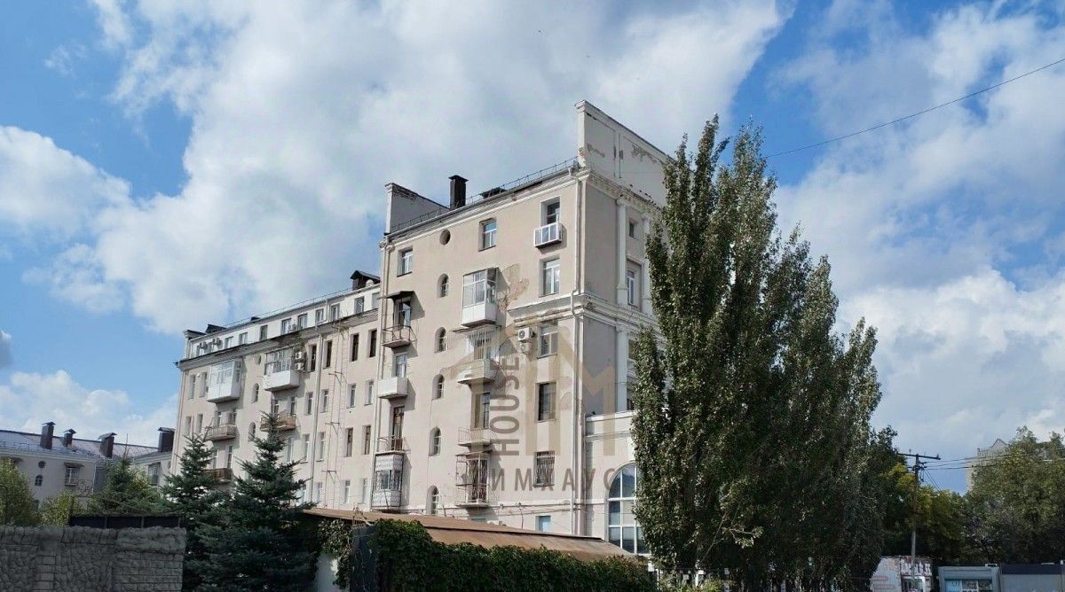 квартира г Омск р-н Ленинский ул Труда 49 фото 3