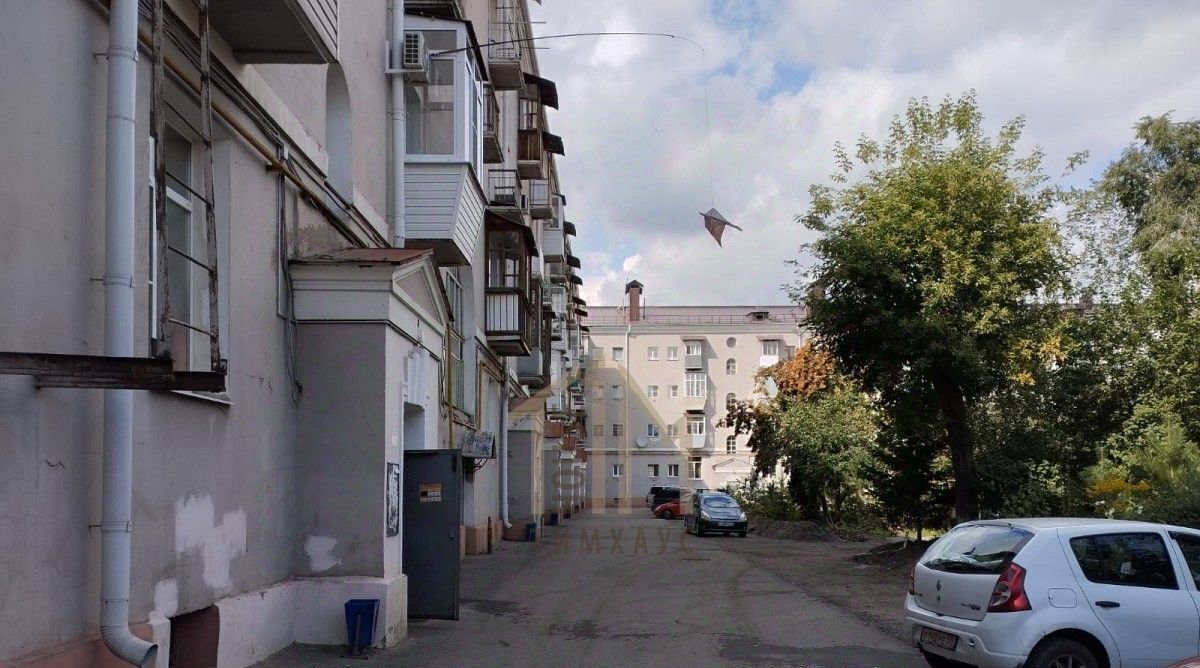 квартира г Омск р-н Ленинский ул Труда 49 фото 23