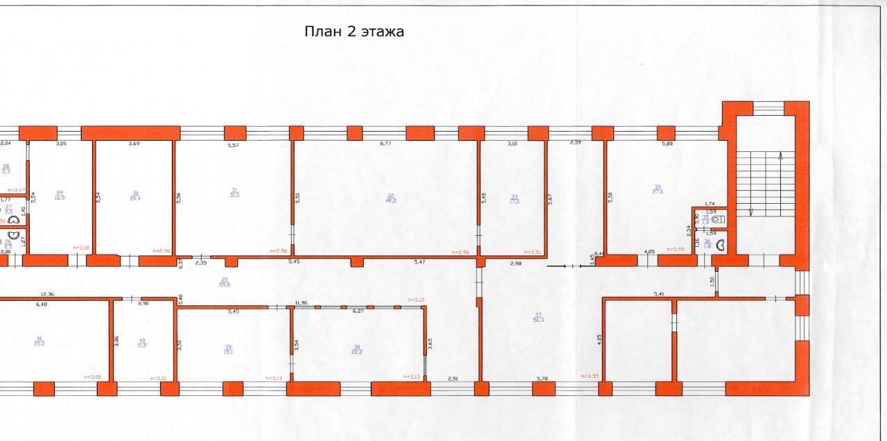 свободного назначения р-н Завьяловский с Завьялово ул Чкалова 16 фото 17