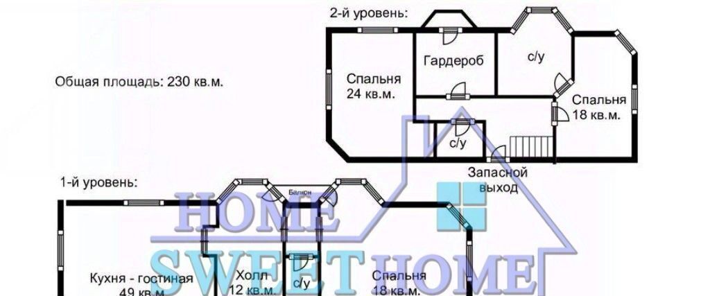 квартира г Москва метро Сухаревская ул Гиляровского 4к/1 фото 2