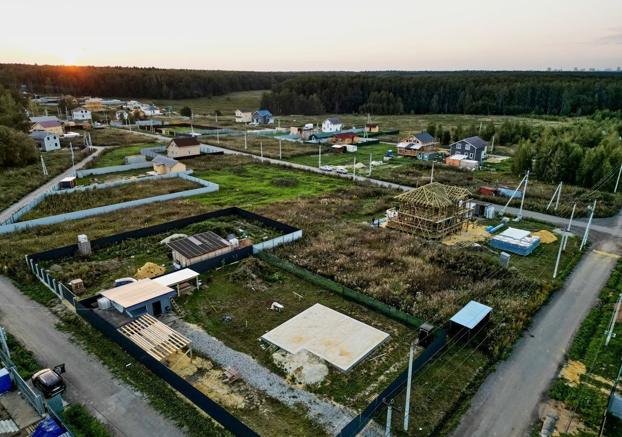 земля городской округ Ленинский д Григорчиково 14 км, 47, Володарского, Новокаширское шоссе фото 2