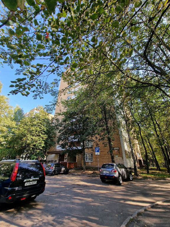 квартира г Одинцово ул Маршала Жукова 18 фото 10
