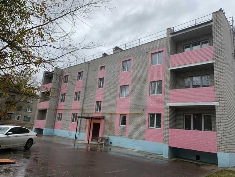 квартира г Калуга р-н Октябрьский ул Шахтеров 19 фото 1