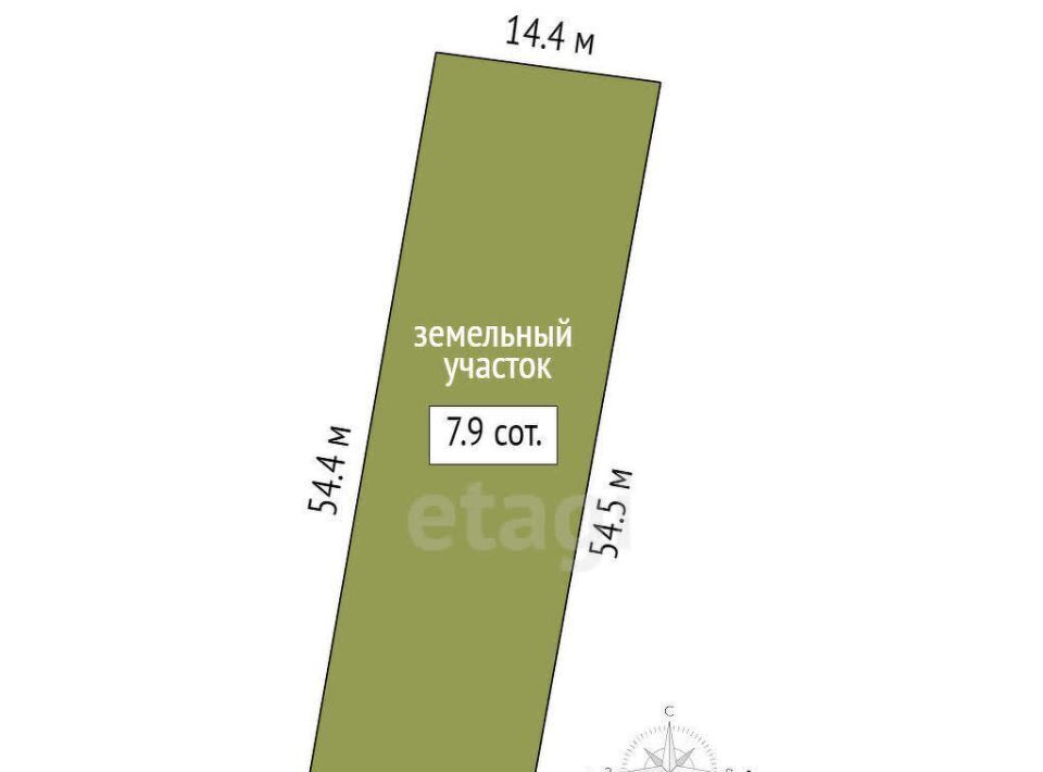 дом г Тюмень р-н Калининский снт Сигнал ул. Автобазовская фото 3