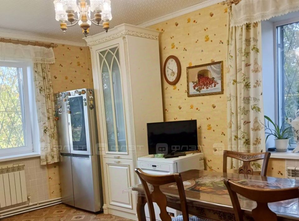 дом р-н Лаишевский г Лаишево ул Шмидта 4 фото 15