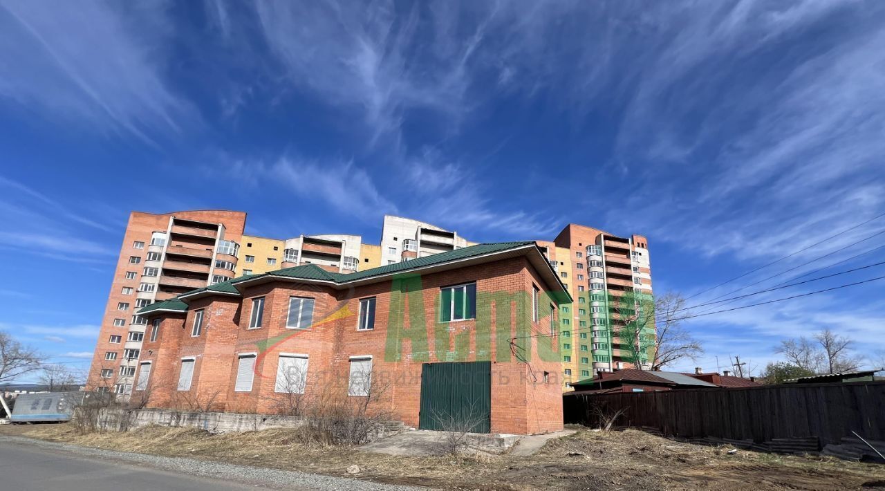 торговое помещение г Чита р-н Железнодорожный ул Баранского 103 фото 16