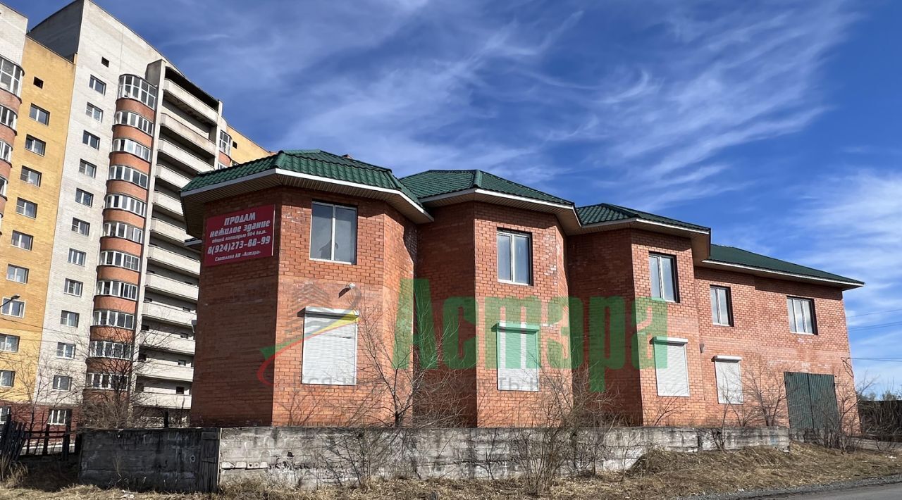торговое помещение г Чита р-н Железнодорожный ул Баранского 103 фото 20