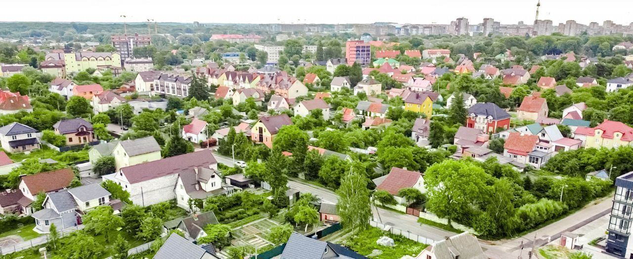 дом г Калининград р-н Центральный ул Ломоносова 53 фото 27
