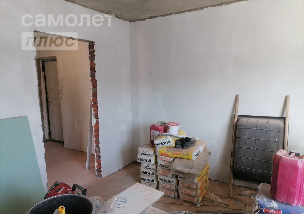 квартира г Уфа р-н Советский ул Минигали Губайдуллина 10 фото 3