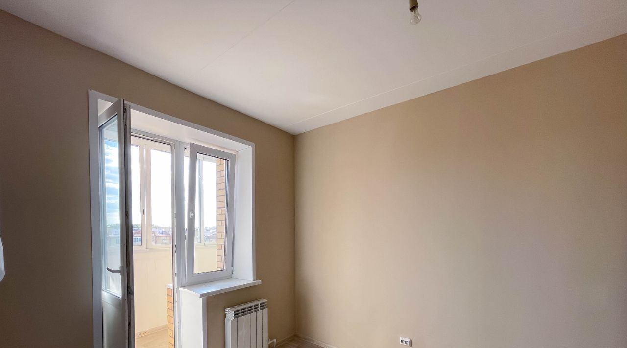 квартира г Ярославль р-н Дзержинский ул Александра Додонова 10к/5 фото 3