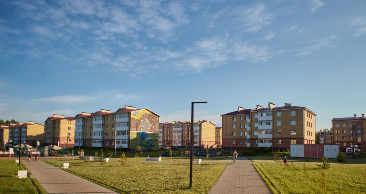 квартира г Ярославль р-н Дзержинский ул Александра Додонова 8 фото 9