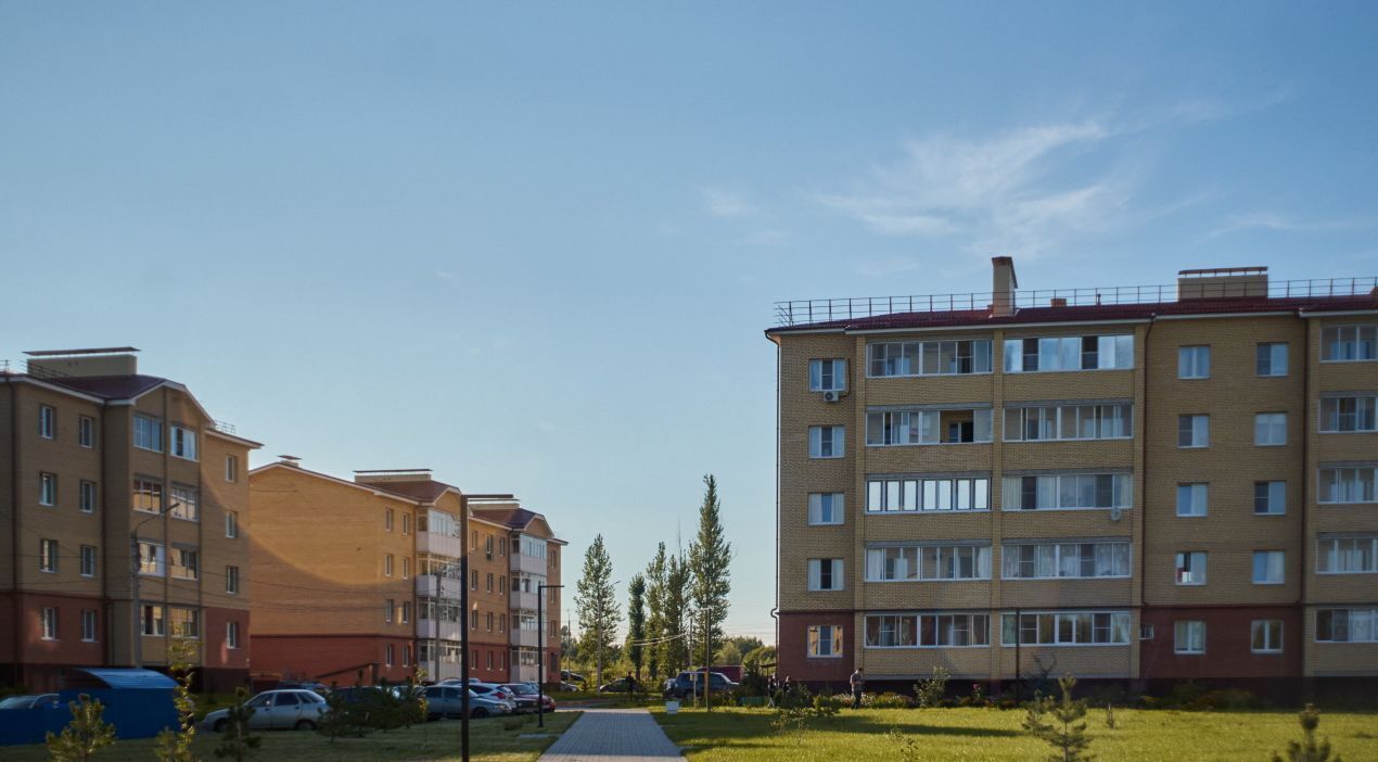квартира г Ярославль р-н Дзержинский ул Александра Додонова 10к/5 фото 8