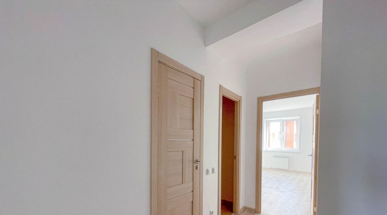 квартира г Ярославль р-н Дзержинский ул Александра Додонова 10к/5 фото 6