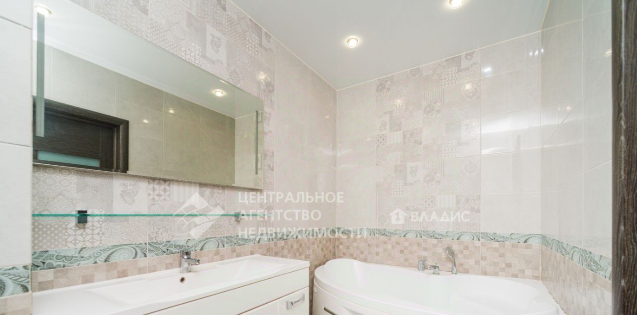 квартира г Рязань р-н Советский ул Чапаева 56 фото 12