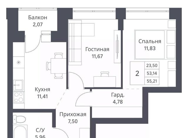 р-н Калининский Заельцовская Северный Миниполис Фора на Фадеева жилой комплекс фото