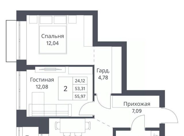 Заельцовская Северный Миниполис Фора на Фадеева жилой комплекс фото