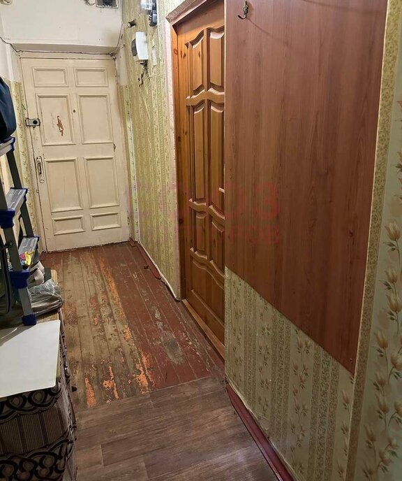 комната г Волгоград р-н Краснооктябрьский ул им. Кузнецова 53 фото 10