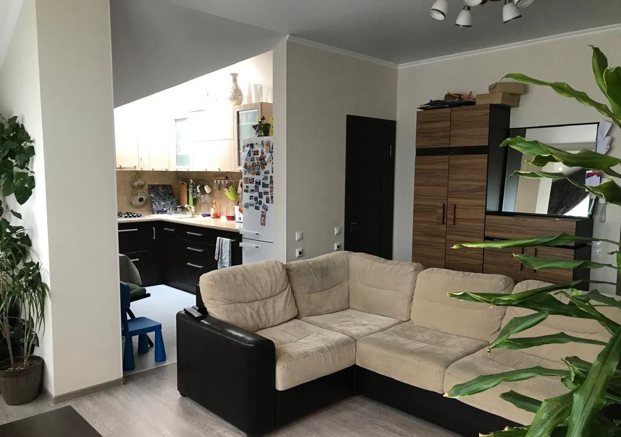 квартира г Краснодар р-н Прикубанский пр-кт Гёте 10 фото 3