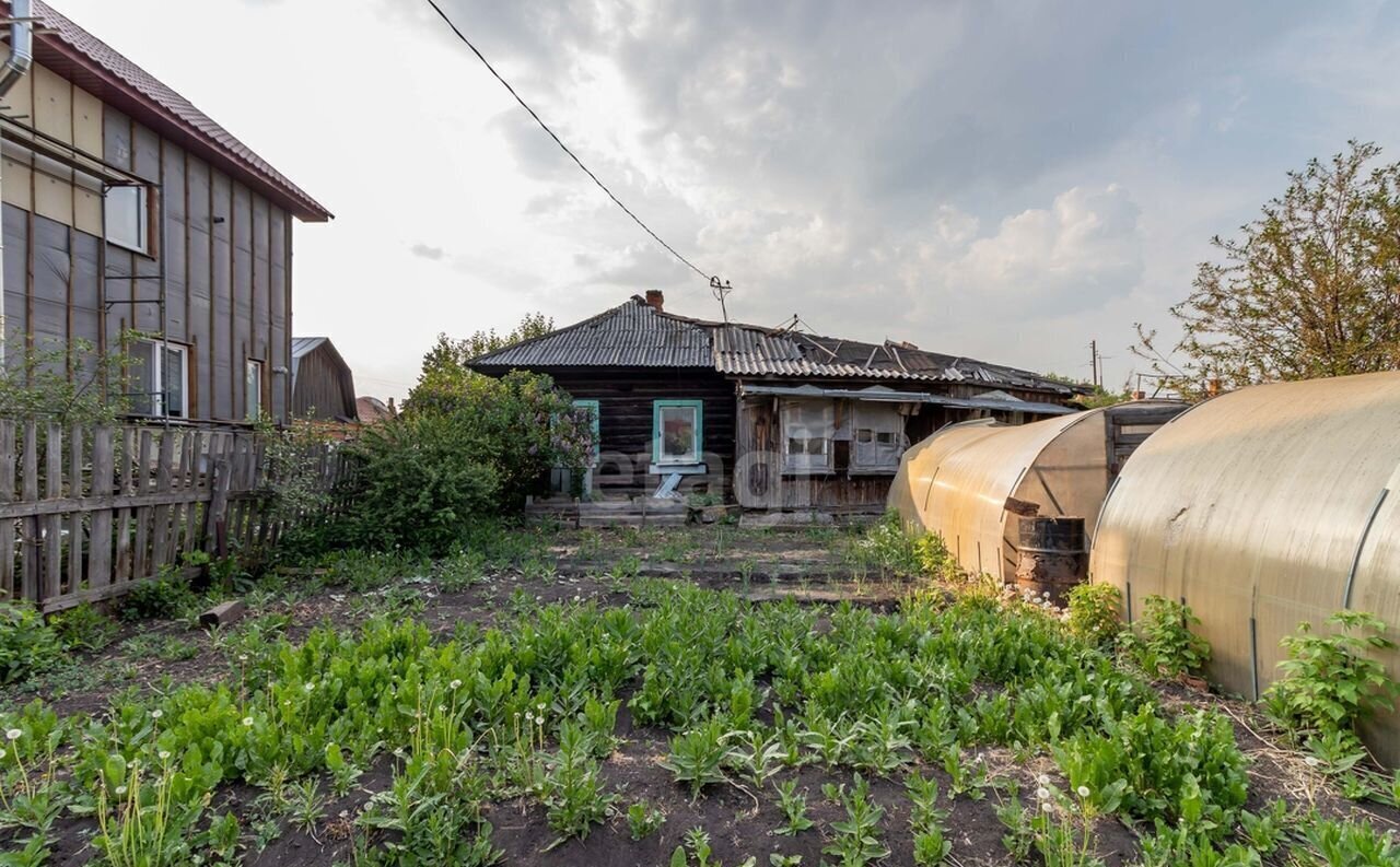 дом г Тюмень р-н Калининский ул Свободы фото 28