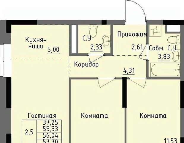 р-н Ленинский жилрайон, 4-й мкр фото