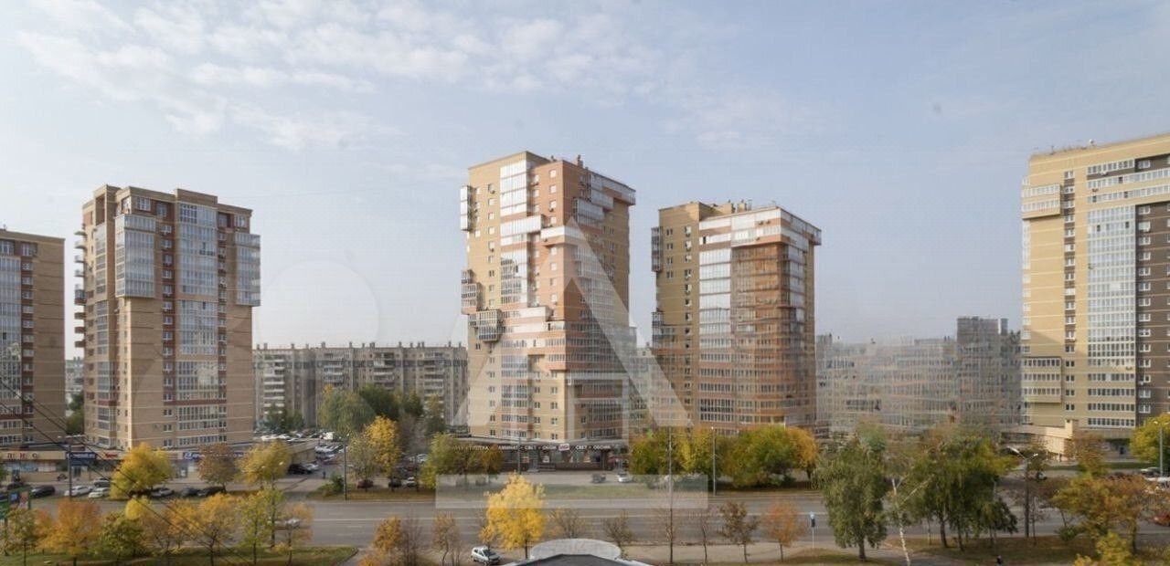 квартира г Челябинск р-н Калининский ул Чичерина 33 фото 13