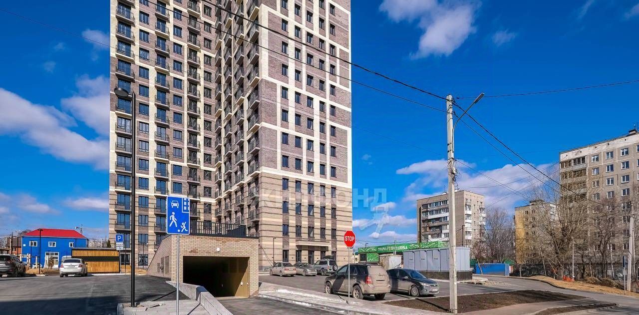 гараж г Новосибирск Октябрьская ул Никитина 67 фото 11